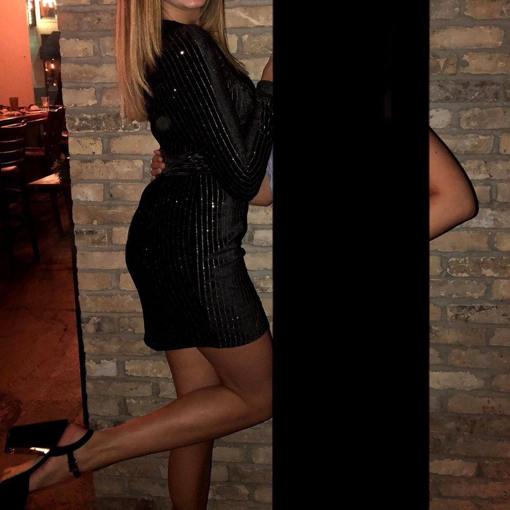 Long sleeve Dress - Picture 4 of 5